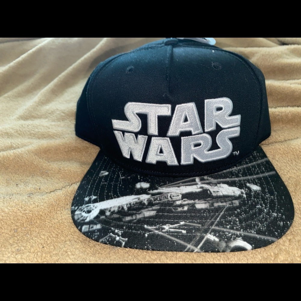 Star Wars snap back